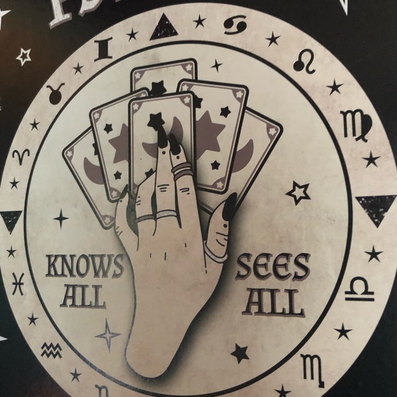 Psychic Tarot Card Reader sign - Picture 3 of 6